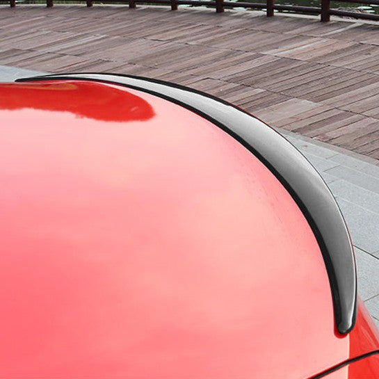 For Mercedes W205 C class AMG Style Spoiler