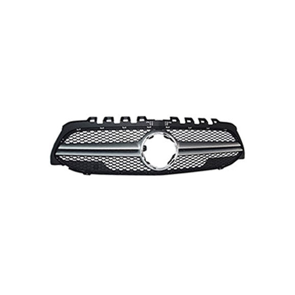 For Mercedes W177 V177 A Class AMG Style Grill 2019-2023