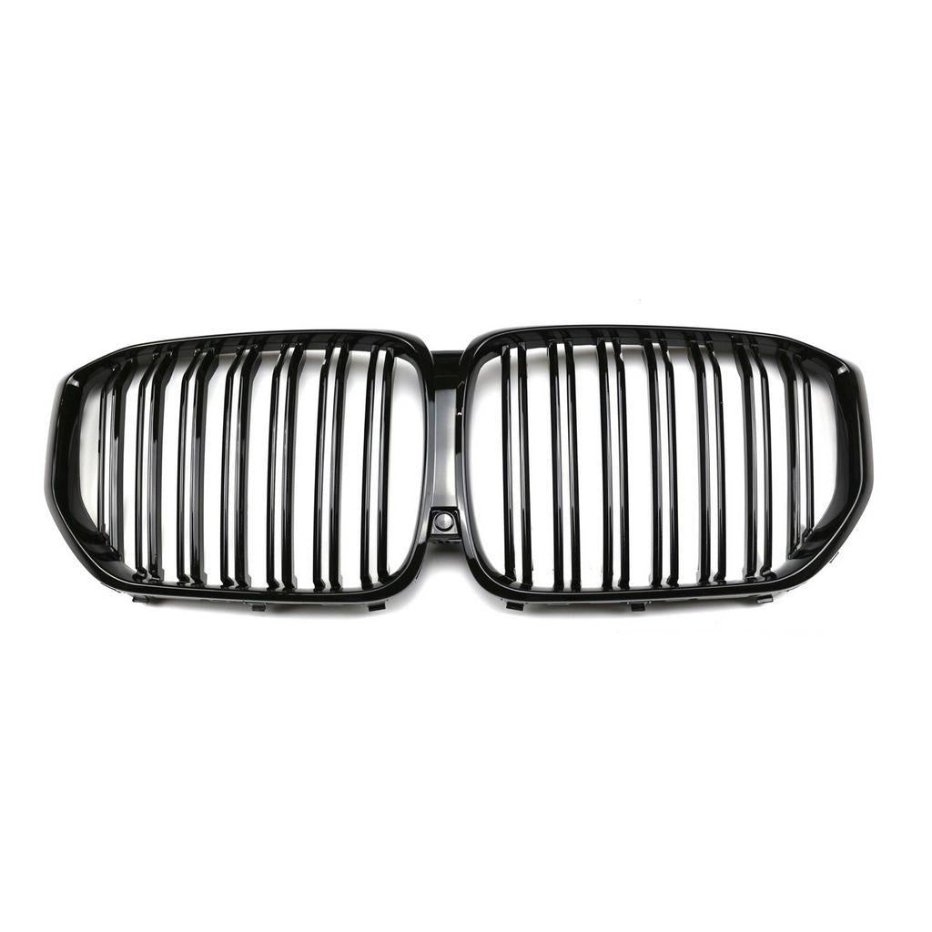 For BMW G05 X5 M Pefomance Bodykit Front Lip Grill Diffuser Spoiler
