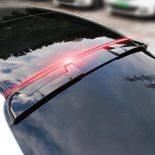 For Mercedes W205 C180 C200 C250 C300 C350 C class Battle Spoiler