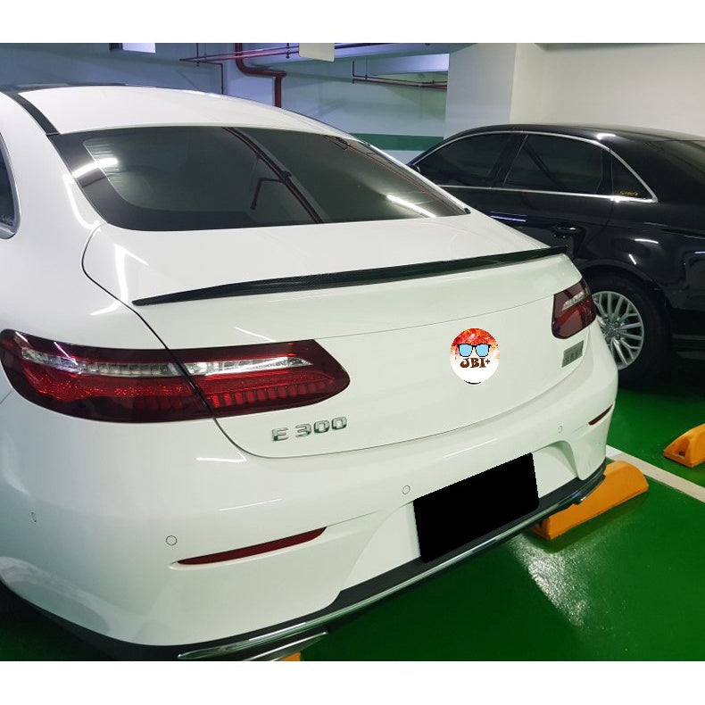 For Mercedes W238 E Coupe AMG Style Spoiler 2016-2022