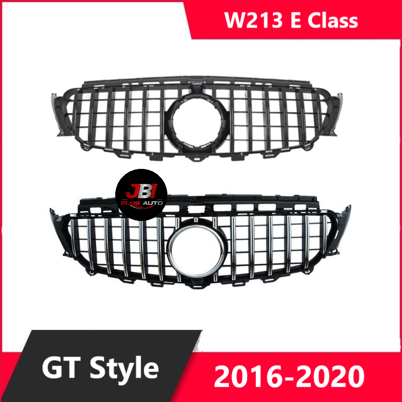 For Mercedes W213 C238 E Class Gt Grill 2016-2020