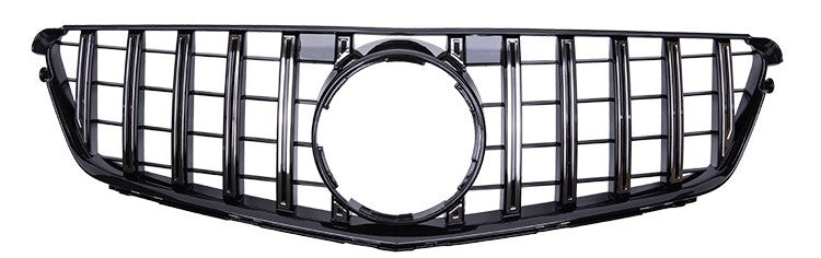 For Mercedes W204 C Class GT Grill 2007-2014