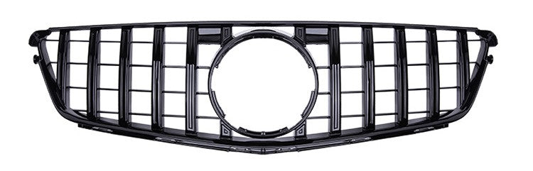 For Mercedes W204 C Class GT Grill 2007-2014