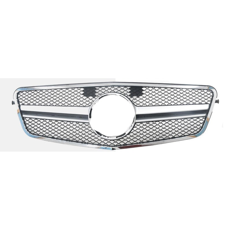 For Mercedes W212 E Class 2009-2013 Pre Facelift AMG Style Grille