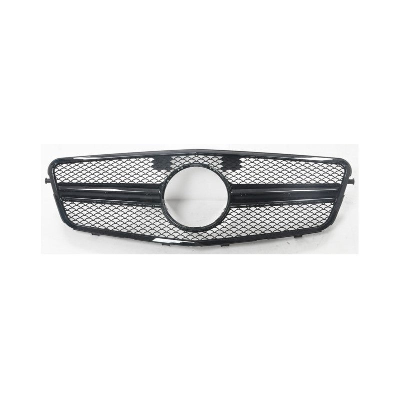 For Mercedes W212 E Class 2009-2013 Pre Facelift AMG Style Grille