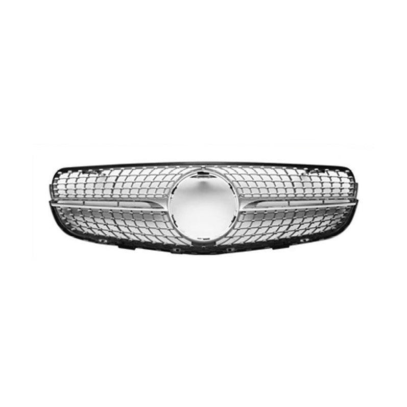 For Mercedes W253 GLC Diamond Grill GLC Coupe 2015-2019