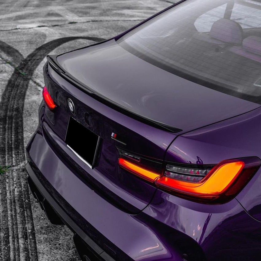 For BMW G20 3 Series M3 Style Spoiler