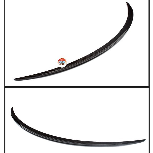 For Mercedes W205 C Class Carbon Fiber Spoiler