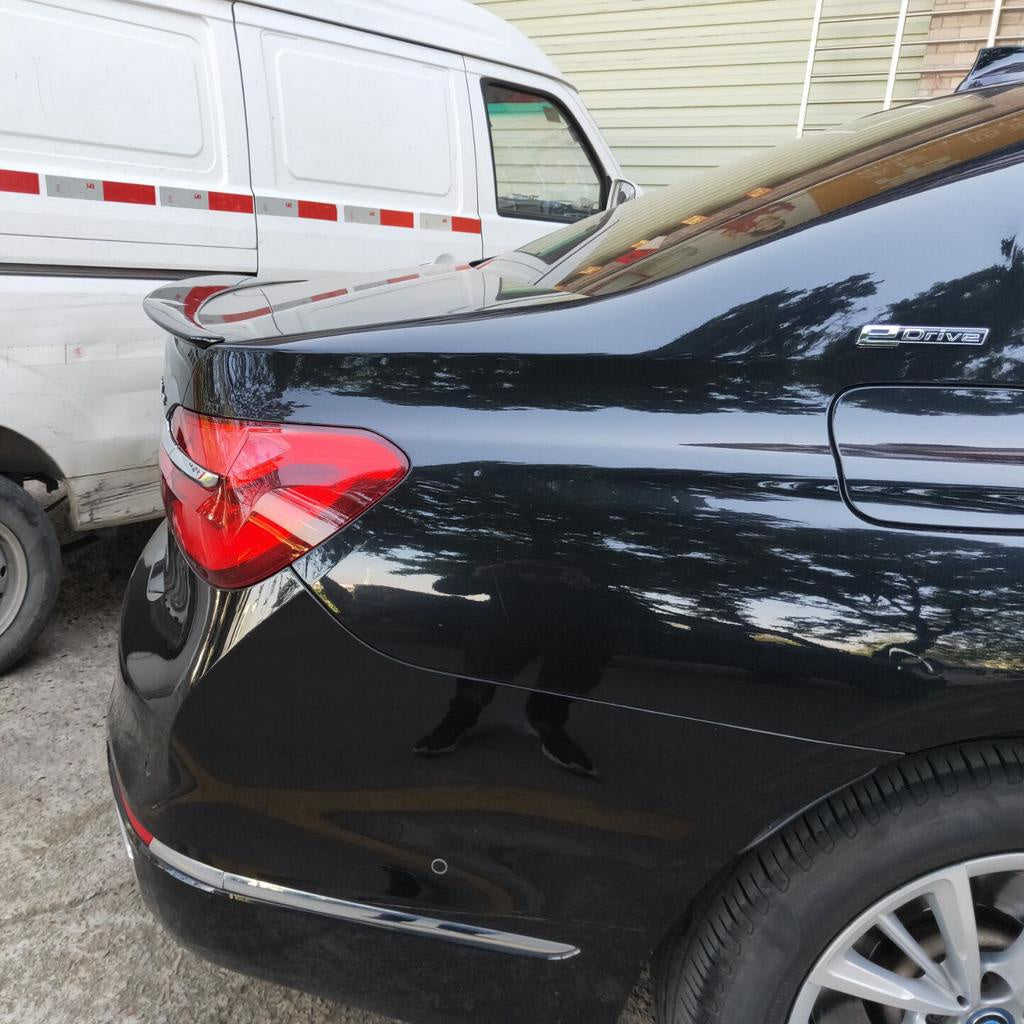 For BMW G11 G12 7 Series Mp style Spoiler 2016-2022