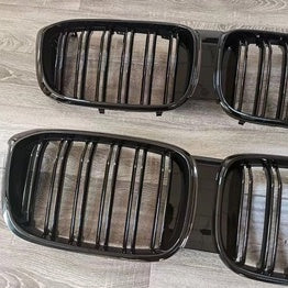For BMW G01 G02 03 X3 X4 M PERFORMANCE GRILL 2017-2024