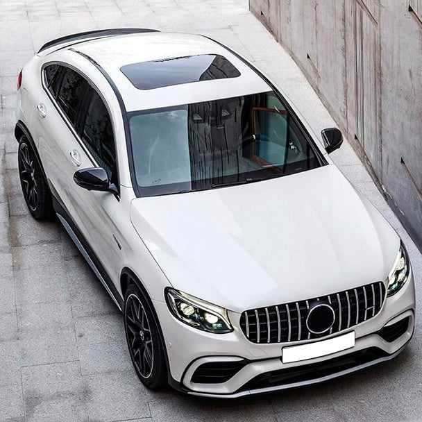 For Mercedes W253 Coupe Spoiler AMG Style