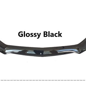 For Mercedes W205 C43 Style Front lip Diffuser Bodykit