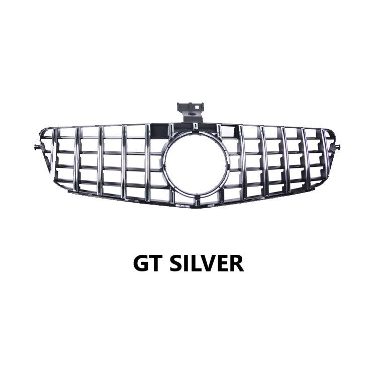 For Mercedes W204 C Class GT Grill 2007-2014