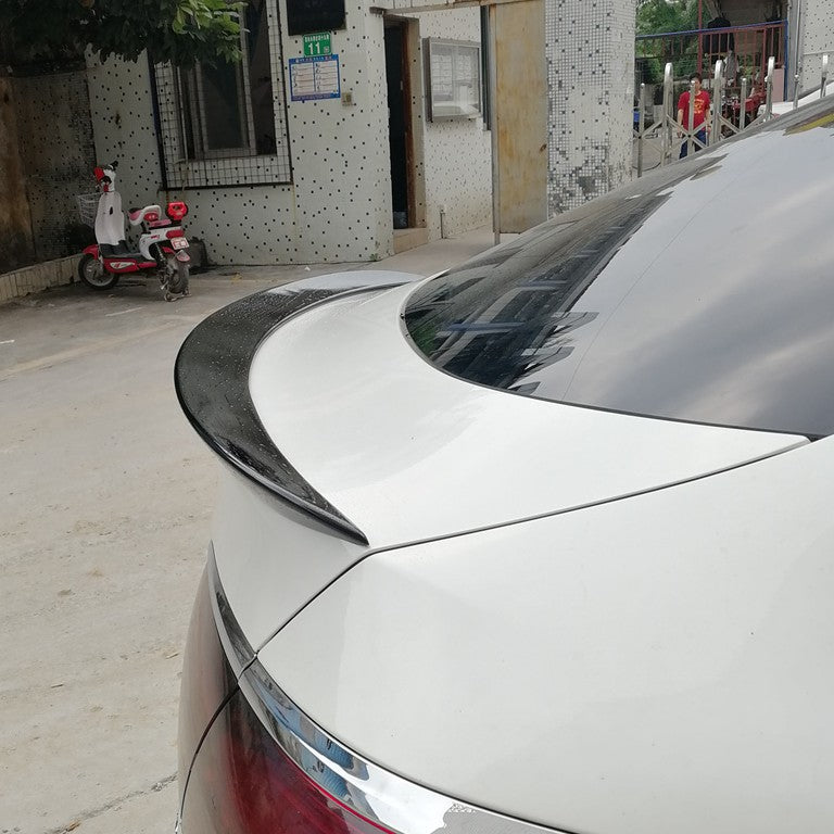 For Mercedes W253 Coupe Spoiler AMG Style