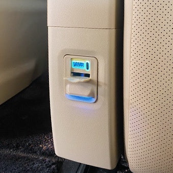 For Toyota Vellfire Alphard Pilot Seat USB Port ZG SC AGH30 2015-2023