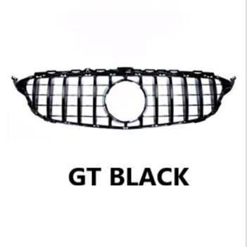 For Mercedes W205 C Class GT Grill 2015-2021