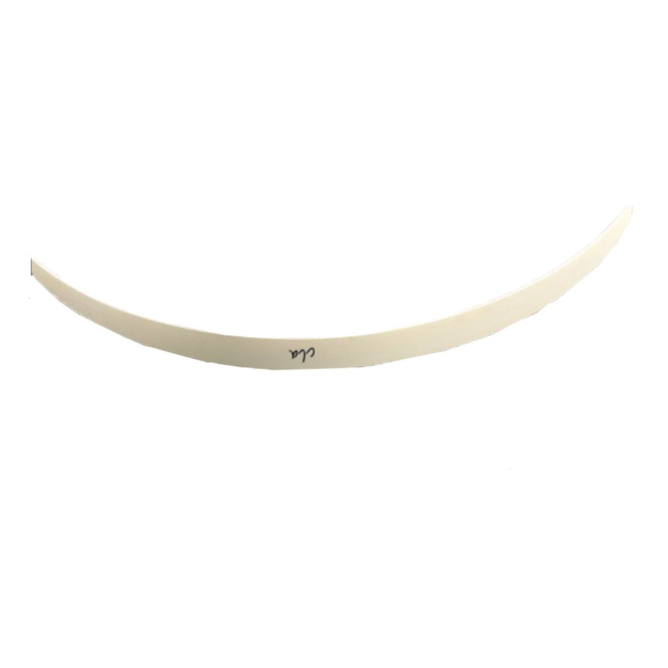 For Mercedes W205 C class AMG Style Spoiler