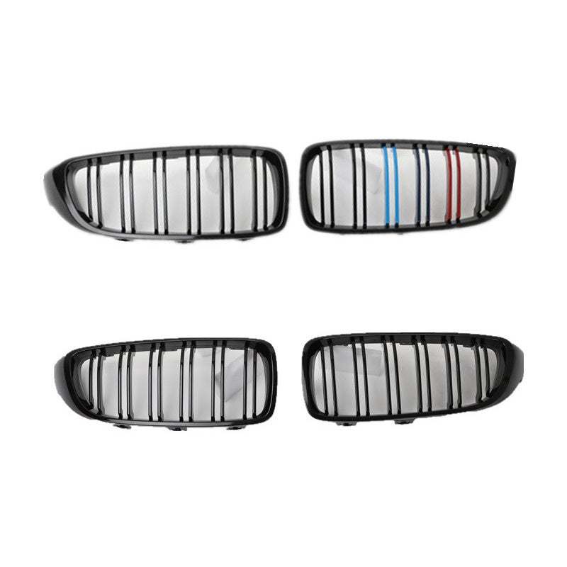 For BMW F32 4 SERIES 425i 430i M PERFORMANCE GRILL 2013-2020