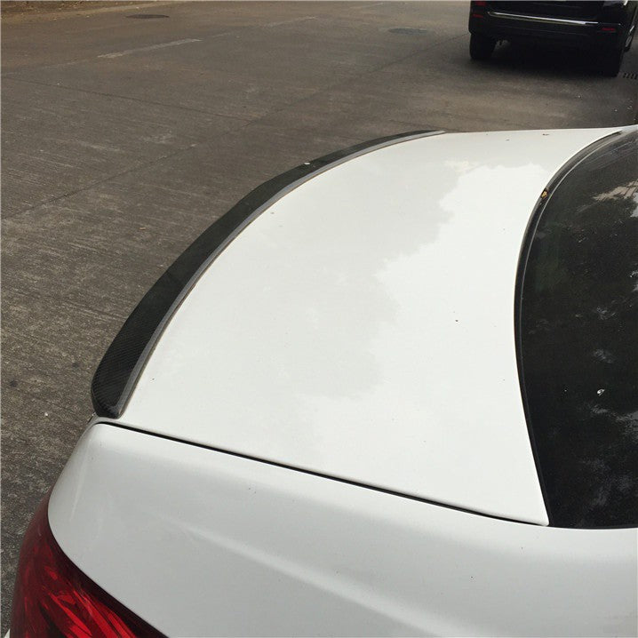 For Mercedes W212 E Class Spoiler 2008-2015
