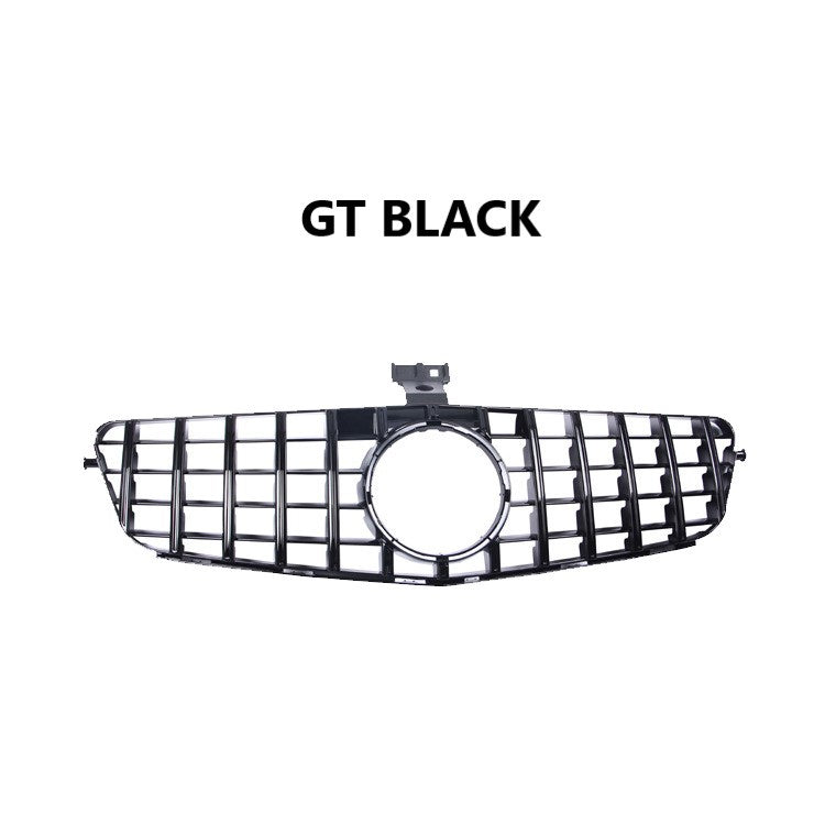 For Mercedes W204 C Class GT Grill 2007-2014
