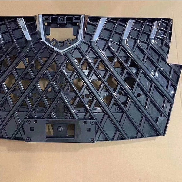For Toyota Alphard AGH30 2018+ Facelift WALD Front Grill Grille