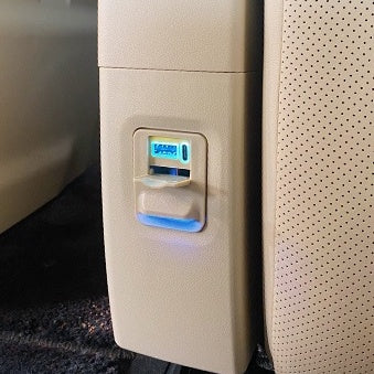 For Toyota Vellfire Alphard Pilot Seat USB Port ZG SC AGH30 2015-2023