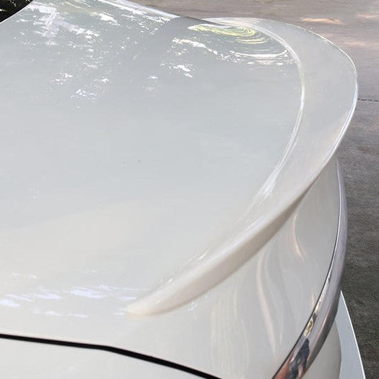 For Mercedes W205 C class AMG Style Spoiler