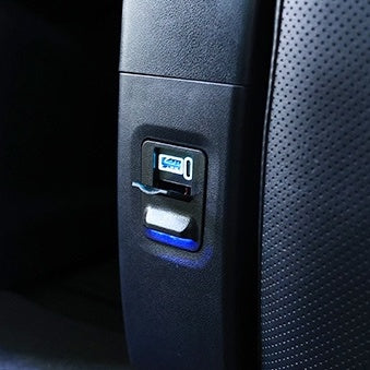 For Toyota Vellfire Alphard Pilot Seat USB Port ZG SC AGH30 2015-2023
