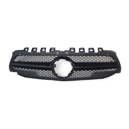 For Mercedes W177 V177 A Class AMG Style Grill 2019-2023