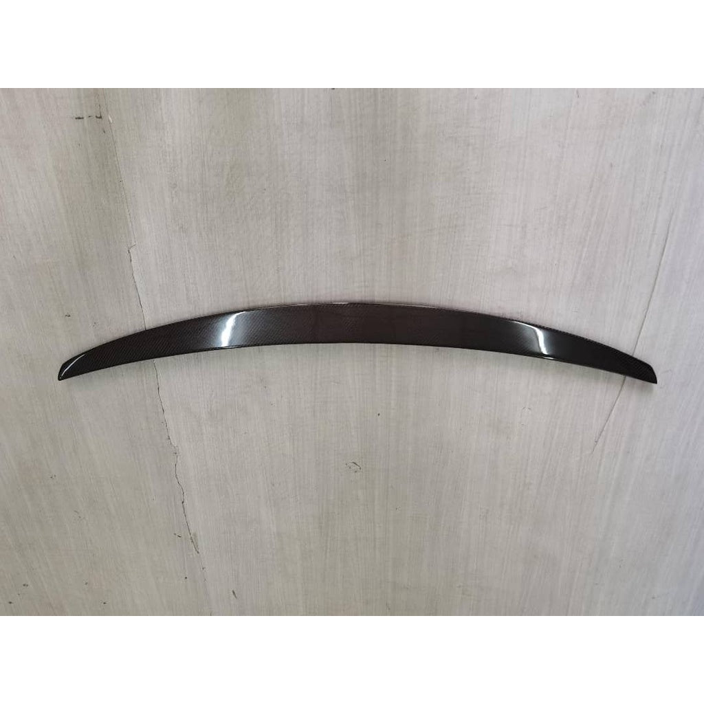 For Mercedes W222 S Class Spoiler 2014 2022 Carbon fiber
