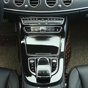 For Mercedes W213 E class ABS Carbon Fiber Colour Carbon Look Interior Upgrade