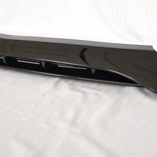 For Mercedes W205 C43 Style Front lip Diffuser Bodykit