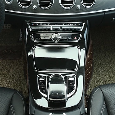 For Mercedes W213 E class ABS Carbon Fiber Colour Carbon Look Interior Upgrade