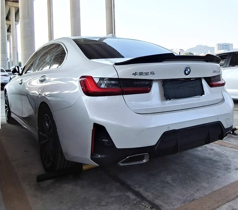 For BMW G20 3 Series PSM Style Spoiler