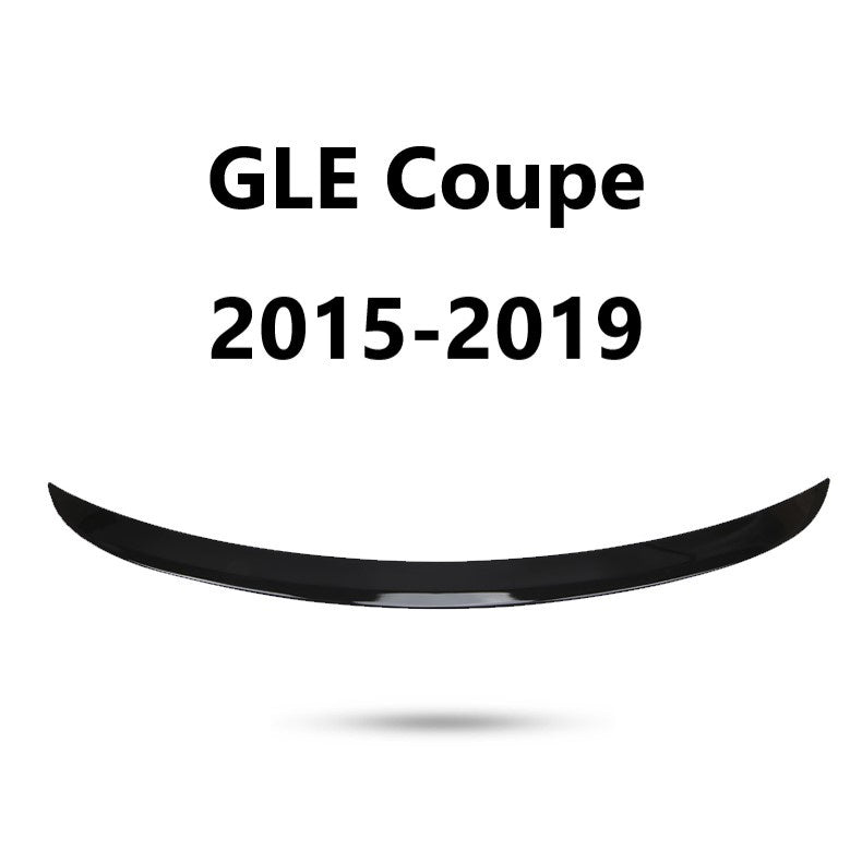 For Mercedes W292 GLE Coupe AMG Style Spoiler