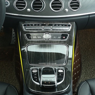 For Mercedes W213 E class ABS Carbon Fiber Colour Carbon Look Interior Upgrade