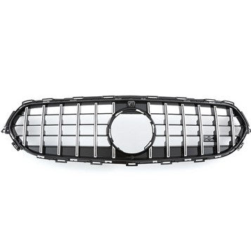 For Mercedes W213 Facelift Grill E Class Gtr Grille E200 E250 E300 E350 2021-2022