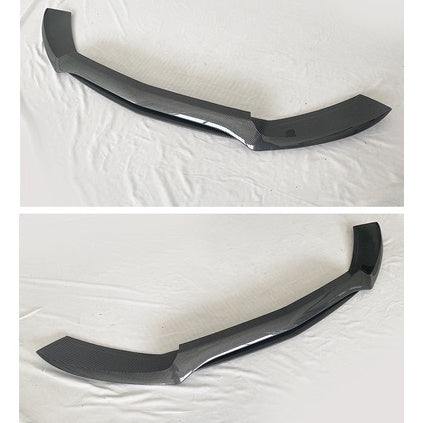 For Mercedes W205 C43 Style Front lip Diffuser Bodykit