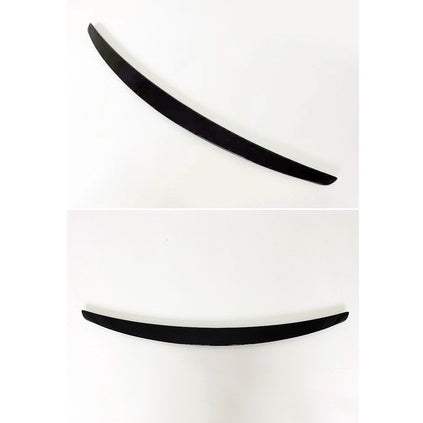 For Mercedes W222 S Class Spoiler 2014 2022 Carbon fiber