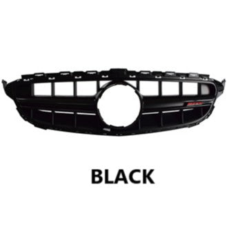 For Mercedes W205 C Class AMGs Grill 2015-2021