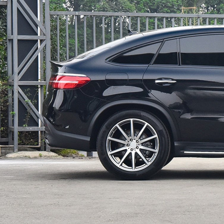 For Mercedes W292 GLE Coupe AMG Style Spoiler