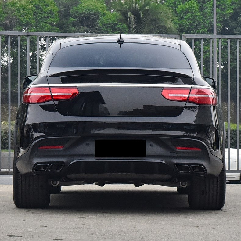 For Mercedes W292 GLE Coupe AMG Style Spoiler