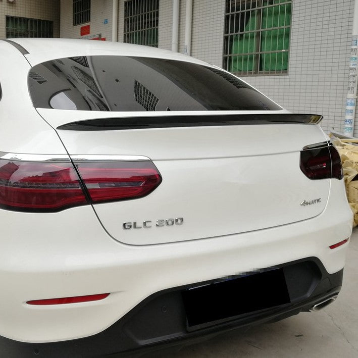 For Mercedes W253 Coupe Spoiler AMG Style