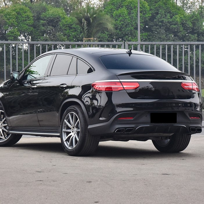 For Mercedes W292 GLE Coupe AMG Style Spoiler