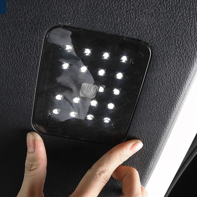 For TOYOTA ALPHARD VELLFIRE REAR BONNET LED LIGHT AGH30 2015-2023