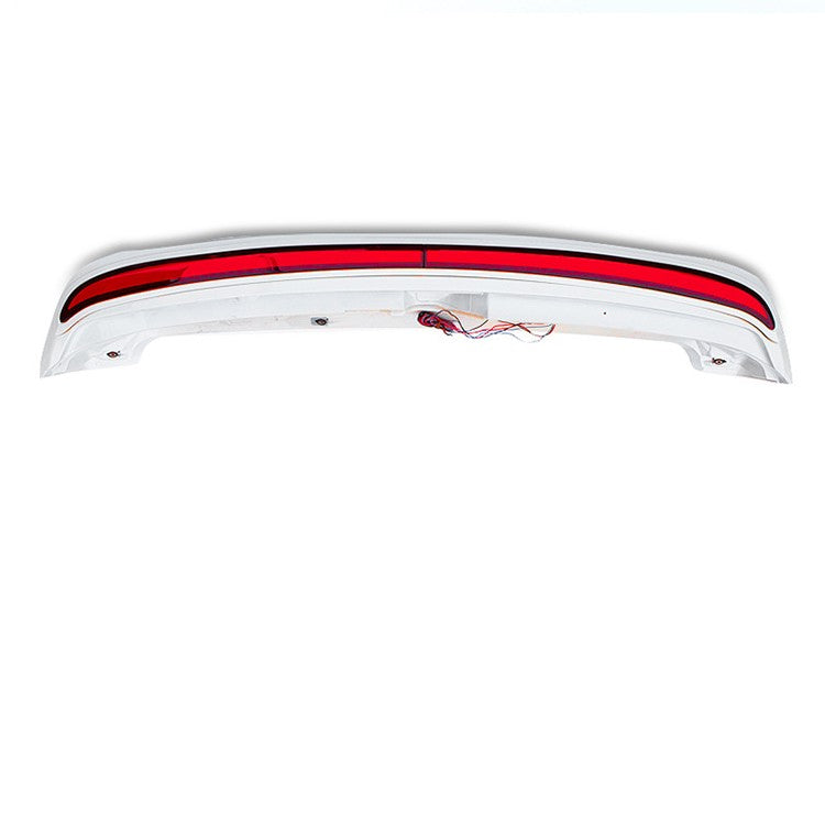 Toyota Alphard Vellfire AGH30 LED Spoiler 2015-2023 Alphard Spoiler Vellfire Spoiler AGH30 Spoiler