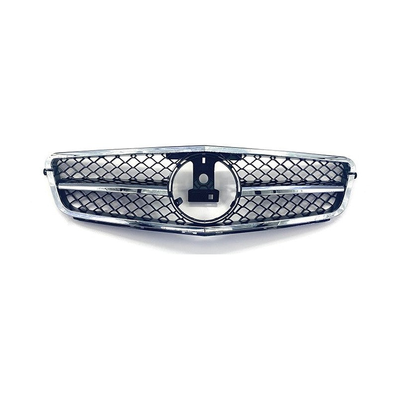 For Mercedes W204 C Class AMG Style Grill 2007-2014
