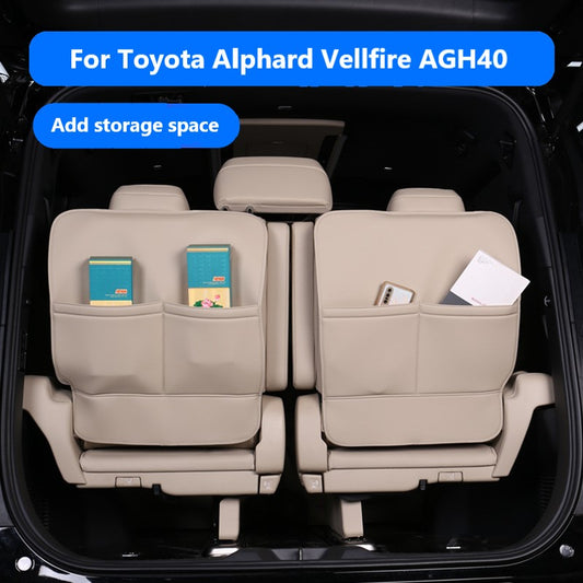 For Toyota Alphard Vellfire AGH40 AH40 Protective pads are dirt-resistant