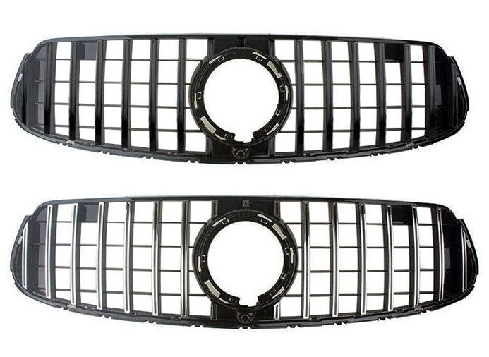 Mercedes W253 X253 GLC GT Grill GLC COUPE 2020-2023